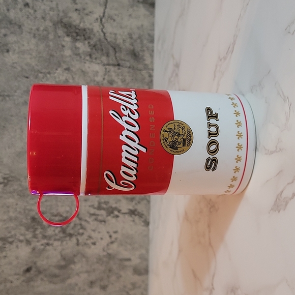 Campbell's Soup Can-tainer Insulated Container Thermos - Picture 2 of 4